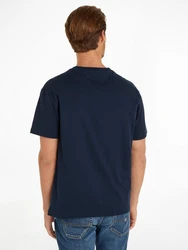 Tommy Jeans T-Shirt TJM REG ARCH VARSITY TEE EXT mit Logoprint 
