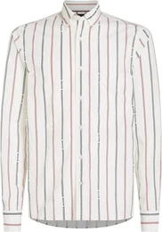 Langarmhemd HILFIGER DOUBLE STP RF SHIRT