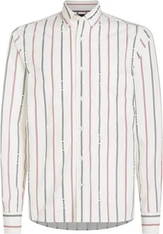 Tommy Hilfiger Langarmhemd HILFIGER DOUBLE STP RF SHIRT