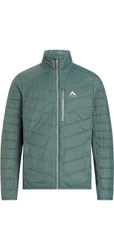 McKINLEY Funktionsjacke Herren-Jacke Sansa II HYB JKT M grün/dunkel