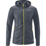 Maier Sports Funktionsjacke Isolationsjacke Caurusool Dunkelgrau/Dunkelblau/Grau