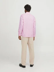 Jack & Jones Langarmhemd JPRBLAParker hellpink