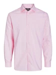 Jack & Jones Langarmhemd JPRBLAParker hellpink