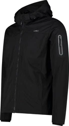 CMP Funktionsjacke MAN JACKET ZIP HOOD Nero (39A5027)