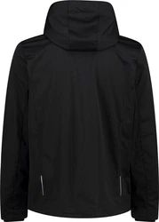 CMP Funktionsjacke MAN JACKET ZIP HOOD Nero (39A5027)