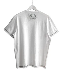 T-Shirt mit Vintage Print
