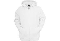 URBAN CLASSICS Sweatshirt Zip Hoody 