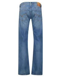 Diesel 5-Pocket Jeans 1985 LARKEE Regular Fit (1-tlg) Blau/Hellblau
