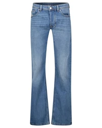 Diesel 5-Pocket Jeans 1985 LARKEE Regular Fit (1-tlg) Blau/Hellblau