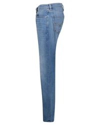 Diesel 5-Pocket Jeans 1985 LARKEE Regular Fit (1-tlg) Blau/Hellblau