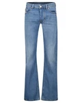 Diesel 5-Pocket Jeans 1985 LARKEE Regular Fit (1-tlg) Blau/Hellblau