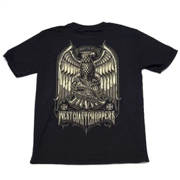 T-Shirt Uninvited Outlaws Tee Black