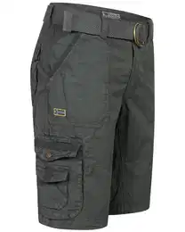 Shorts Cargo Shorts kurze Hose knielang Short Bermuda Sommer Urlaub Freizeit