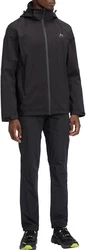McKINLEY Funktionsjacke He.-Funktions-Jacke Larra II M SCHWARZ NACHT/SCHWARZ