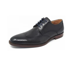 Digel Selleng Schnürschuh Dunkelblau/Hellblau/Blau