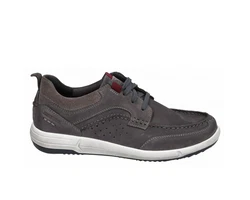 Josef Seibel Sneaker Enrico 25 Grau/Dunkelgrau/Hellgrau/Braun/Khaki/Dunkelgrün/Dunkelbraun