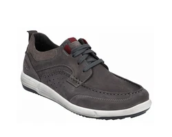 Josef Seibel Sneaker Enrico 25 Grau/Dunkelgrau/Hellgrau/Braun/Khaki/Dunkelgrün/Dunkelbraun