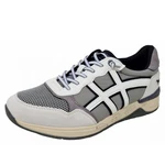 MUSTANG Sneaker Grau/Hellgrau/Silber