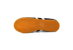 Gola Schuhe Harrier Suede Sneaker schwarz/offwhite/khaki (46)