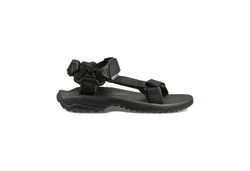 Teva Terra Fi Lite Trekkingsandale schwarz