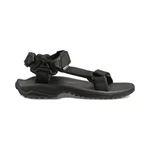 Teva Terra Fi Lite Trekkingsandale schwarz