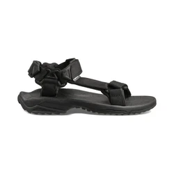 Teva Terra Fi Lite Trekkingsandale schwarz