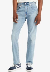 LEVI'S Jeans '501' '502 Taper' Hellblau/Blau