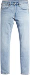 LEVI'S Jeans '501' '502 Taper' Hellblau/Blau