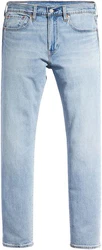 LEVI'S Jeans '501' '502 Taper' Hellblau/Blau