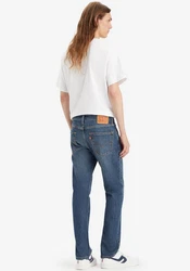 LEVI'S Jeans '501' '502 Taper' Blau/Hellblau
