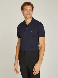 Calvin Klein Jeans Poloshirt CK EMBRO BADGE SLIM POLO 
