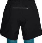 Energetics Shorts He.-Shorts Crysos 2in1 (M) SCHWARZ/BLAU AQUA