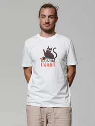 T-Shirt Cat