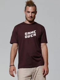 T-Shirt Game Over