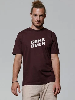 wat? Apparel T-Shirt Game Over