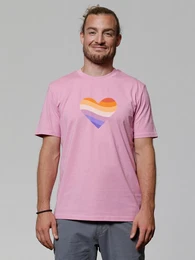 T-Shirt Rainbow Heart