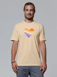T-Shirt Rainbow Heart