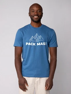 wat? Apparel T-Shirt Pack Blau/Dunkelblau wat? Apparel T-Shirt Pack Blau/Dunkelblau