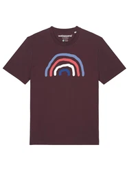 wat? Apparel T-Shirt Regenbogen