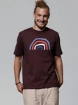 wat? Apparel T-Shirt Regenbogen