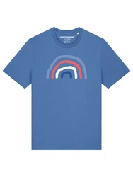 wat? Apparel T-Shirt Regenbogen