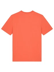 wat? Apparel T-Shirt Fancy Fox Orange/Rosa