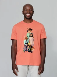 T-Shirt Fancy Fox