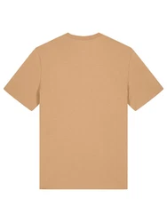 wat? Apparel T-Shirt Nashorn Beige/Braun
