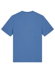 wat? Apparel T-Shirt Nashorn Hellblau/Blau