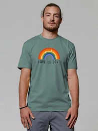 T-Shirt Love is Love