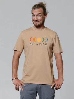 wat? Apparel T-Shirt Not a Phase wat? Apparel T-Shirt Not a Phase
