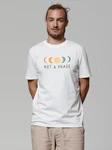 wat? Apparel T-Shirt Not a Phase Weiß