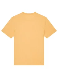 wat? Apparel T-Shirt Von Herzen Gold/Orange/Gelb