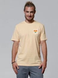 T-Shirt Von Herzen